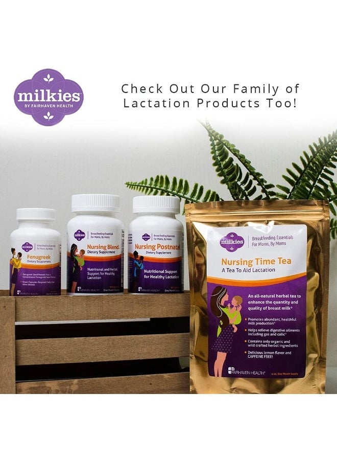 Milkies Fairhaven Health Freeze – Breast Milk Storage System