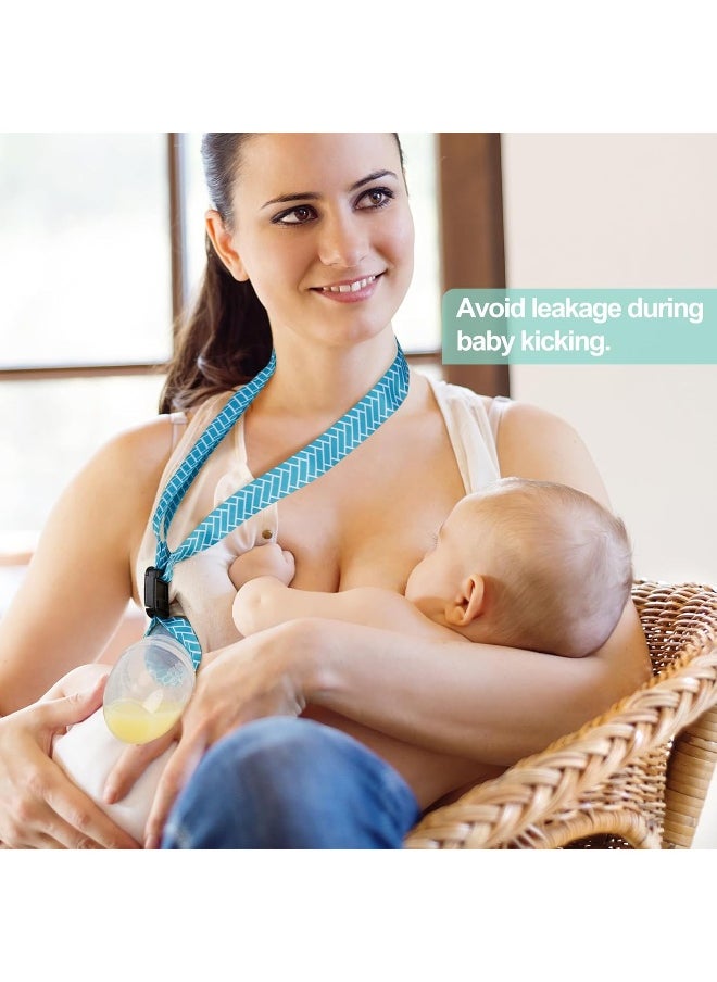 Bumblebee Manual Breast Pump with Breastfeeding Milk Saver Stopper & lid in Gift Box