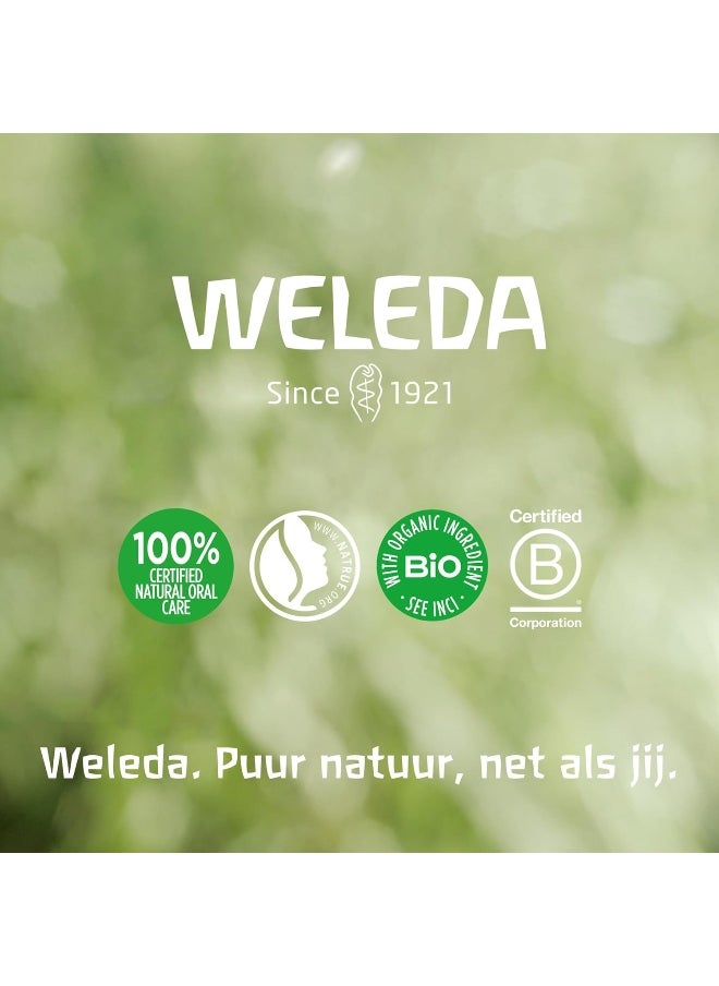 Weleda Face Cream Baby Derma White Mallow