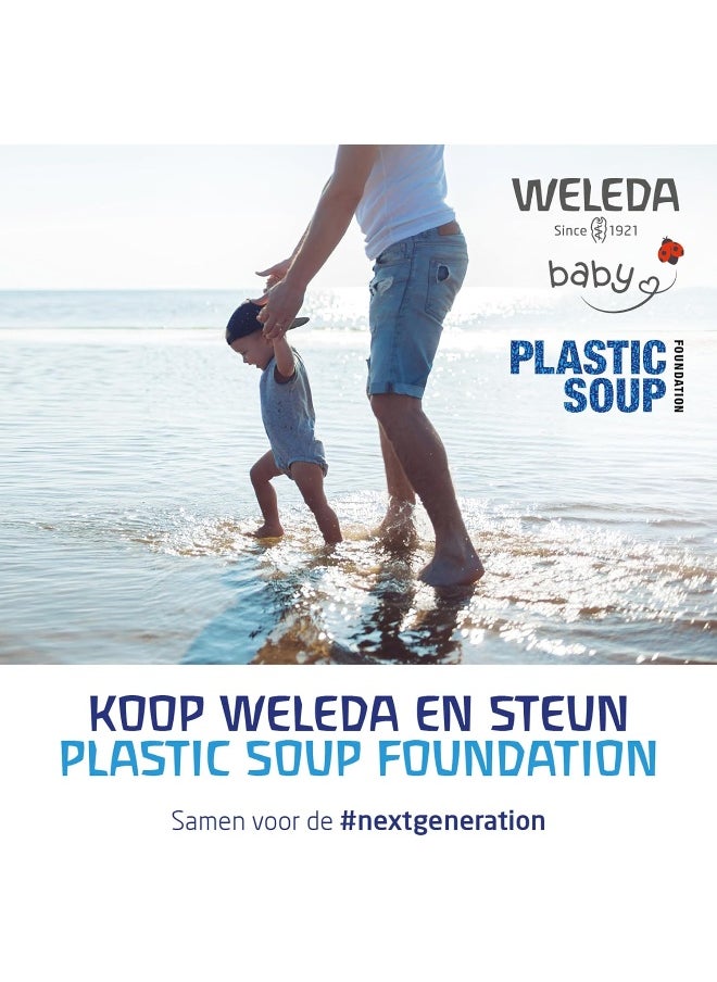 Weleda Face Cream Baby Derma White Mallow