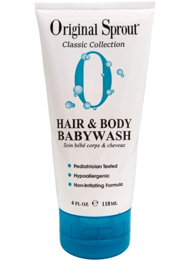 Original Sprout Hair and Body Babywash