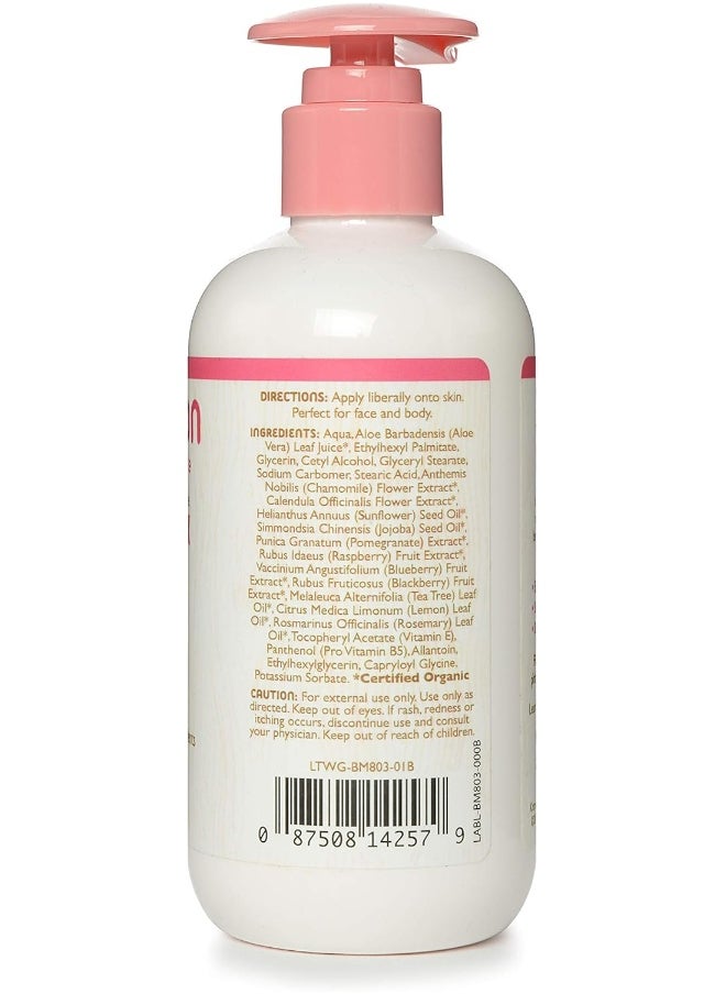 Little Twig Baby Lotion, Natural Plant Derived Formula, Berry Pomegranate, 8.5 fl oz