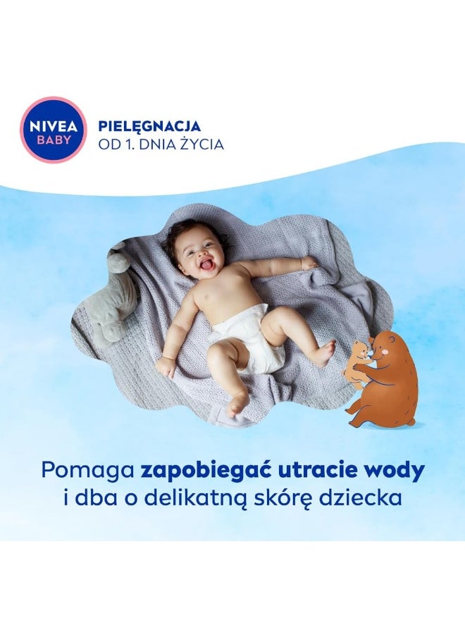 NIVEA Baby Face and Body Care Cream 200 ml