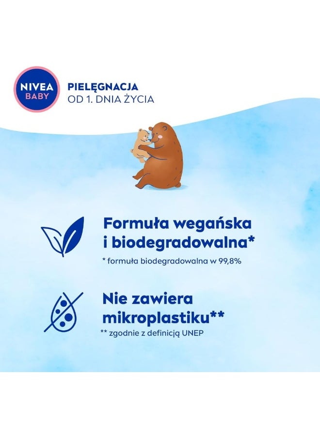 NIVEA Baby Face and Body Care Cream 200 ml
