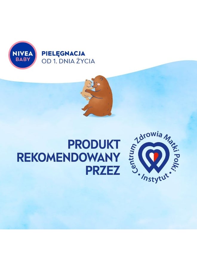 NIVEA Baby Face and Body Care Cream 200 ml