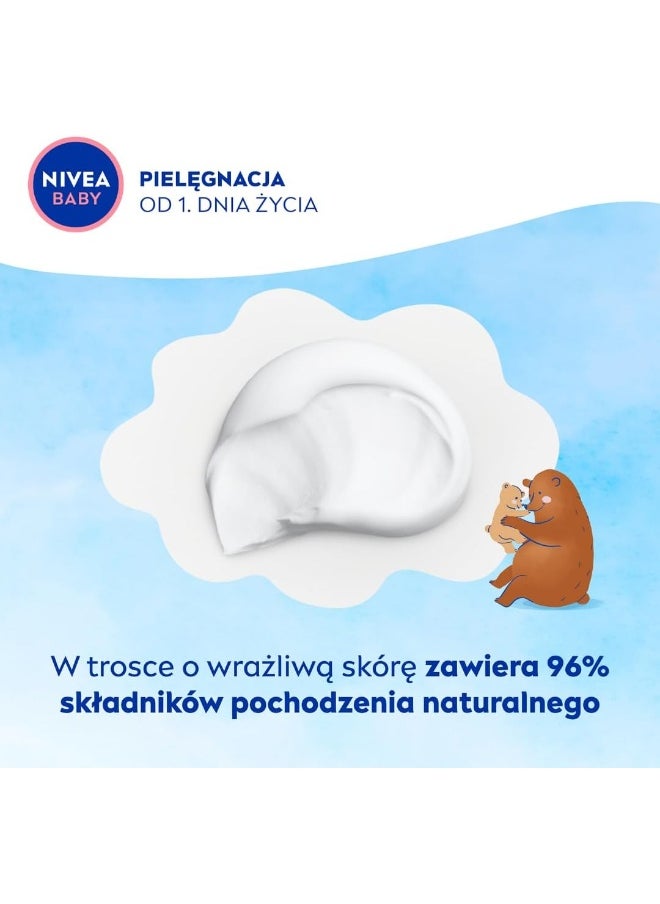 NIVEA Baby Face and Body Care Cream 200 ml
