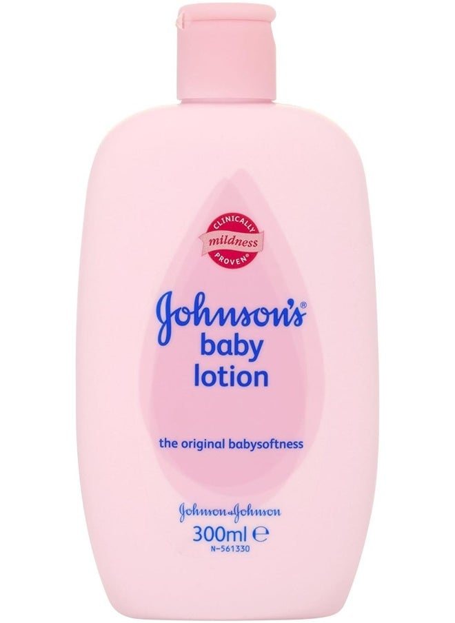 Johnsons Baby 300 ml Baby Lotion