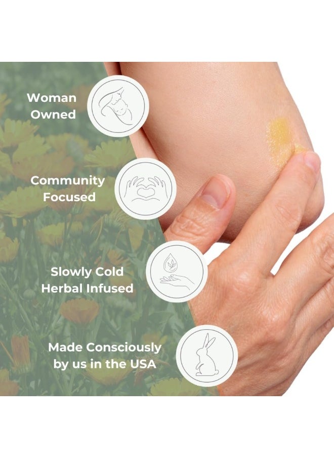 Ora's Amazing Herbal Baby Salve