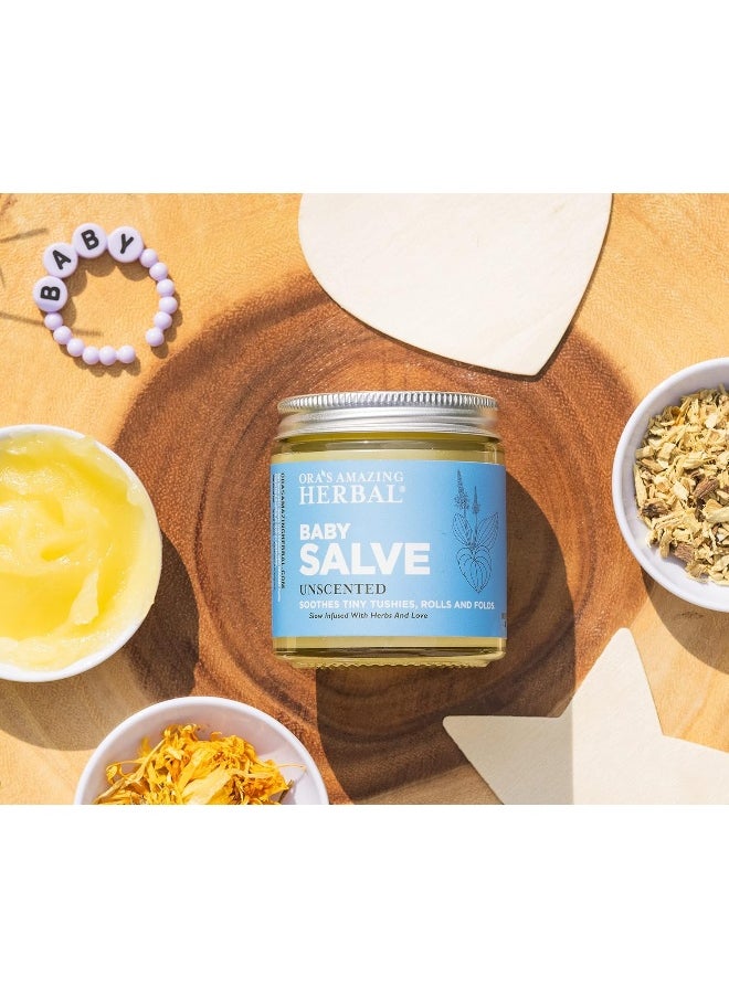 Ora's Amazing Herbal Baby Salve
