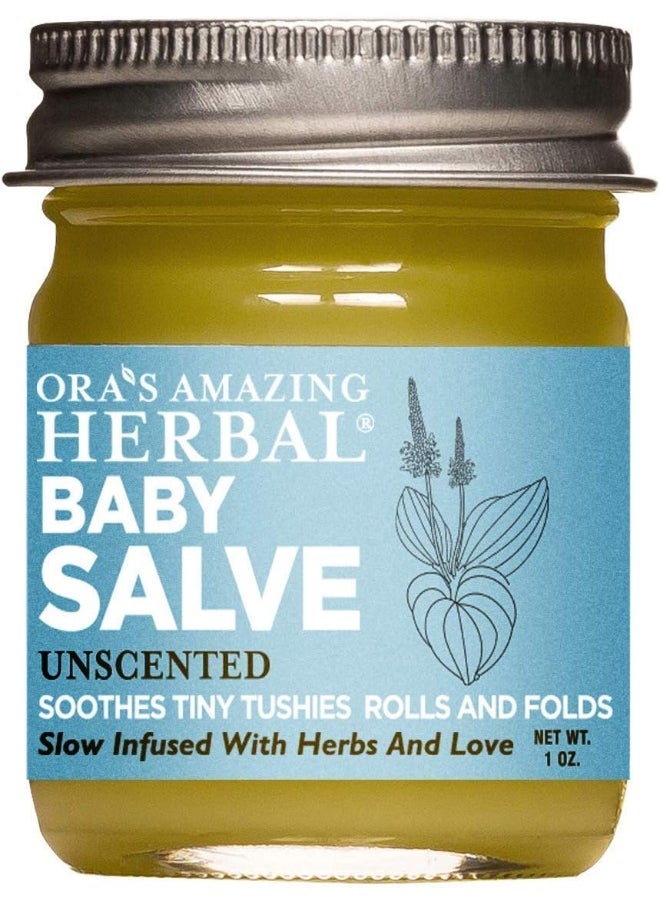 Ora's Amazing Herbal Baby Salve