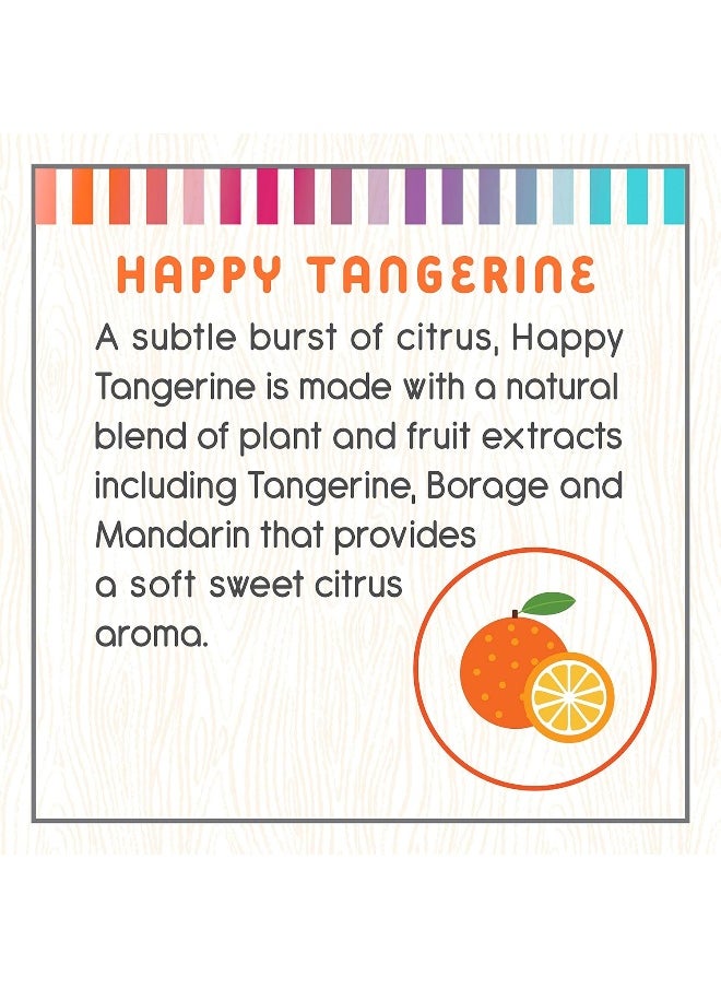 Little Twig Baby Wash, Natural Plant Derived Formula, Tangerine, 8.5 fl oz