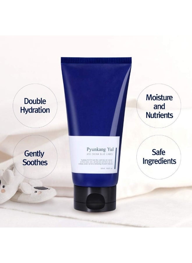 Pyunkang Yul, ATO Cream, Blue Label, 120 ml
