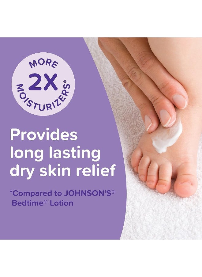 Johnson's Baby Bedtime Moisturizing Body Cream