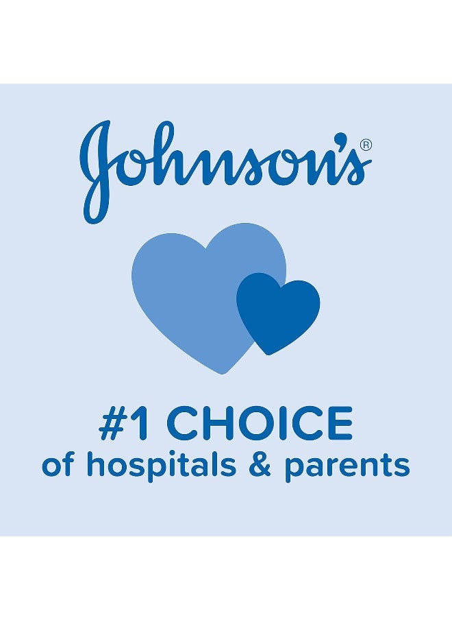 Johnson's Baby Bedtime Moisturizing Body Cream