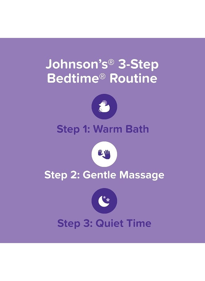 Johnson's Baby Bedtime Moisturizing Body Cream