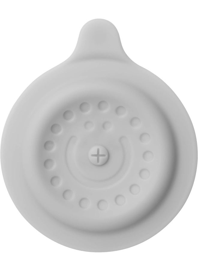 Ubbi Drain Stopper, Grey, 0.04 kg