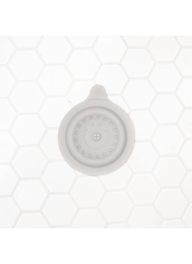 Ubbi Drain Stopper, Grey, 0.04 kg