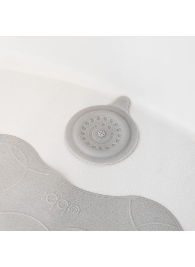 Ubbi Drain Stopper, Grey, 0.04 kg