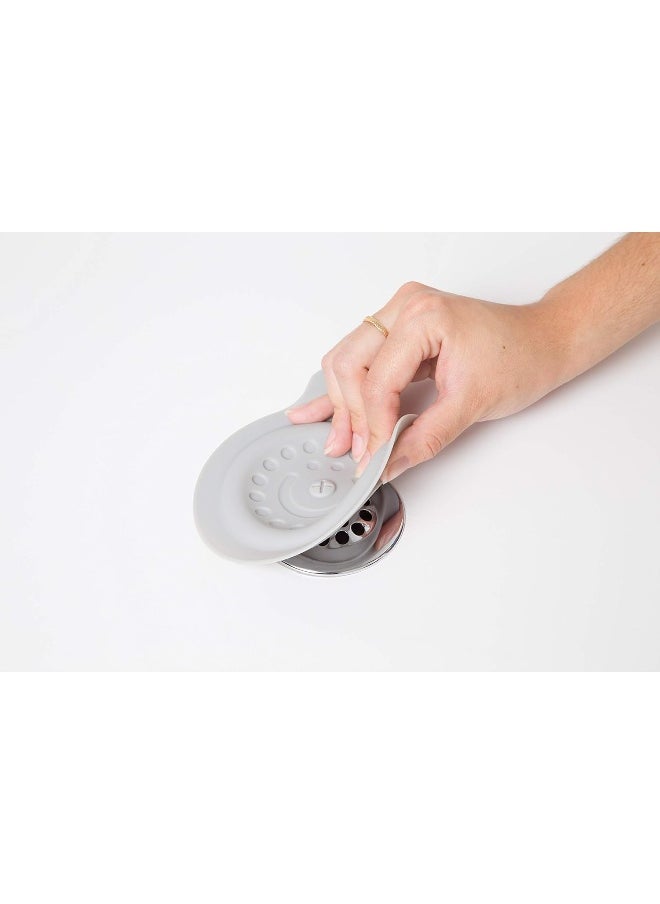 Ubbi Drain Stopper, Grey, 0.04 kg