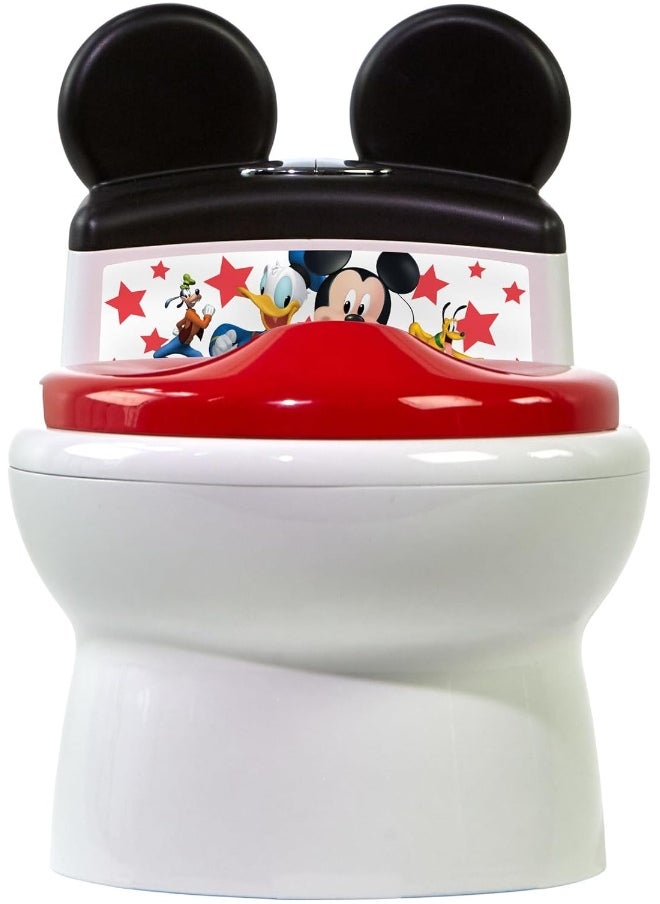 The First Years Mickey Mouse Potty & Trainer Seat