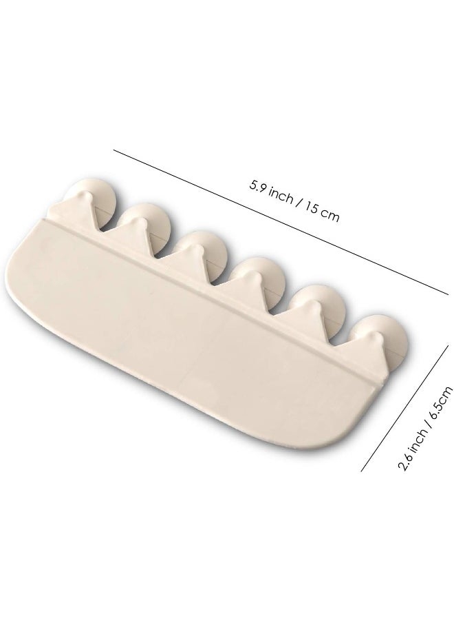 Urine Deflector for Toilet Seat Prevents Kids and Adult from Peeing Splash (Upgrade Cups)