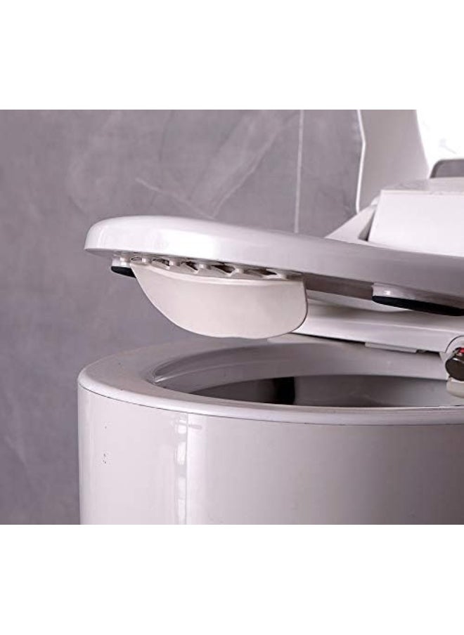 Urine Deflector for Toilet Seat Prevents Kids and Adult from Peeing Splash (Upgrade Cups)