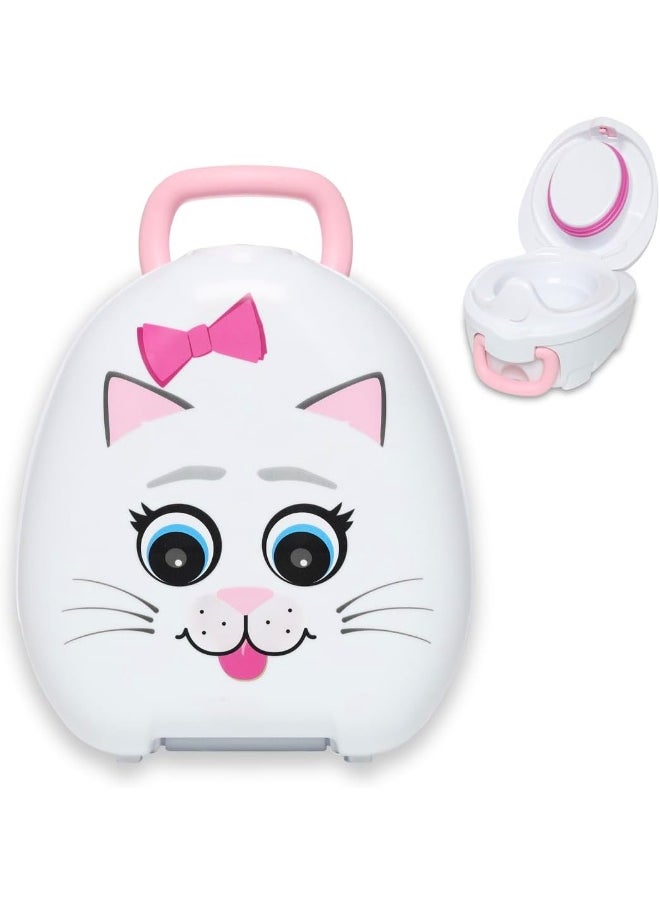 My Carry Potty - Cat