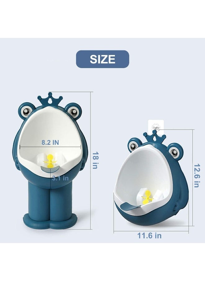 Potty Training Urinal Boy Urinal Kids Toddler Pee Trainer Bathroom Funny Baby Training Potties