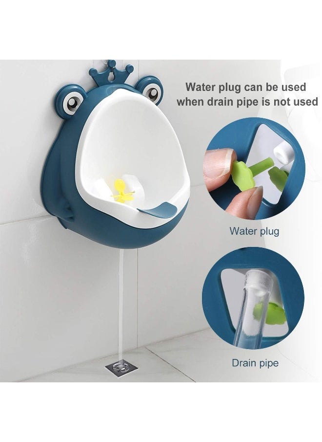 Potty Training Urinal Boy Urinal Kids Toddler Pee Trainer Bathroom Funny Baby Training Potties