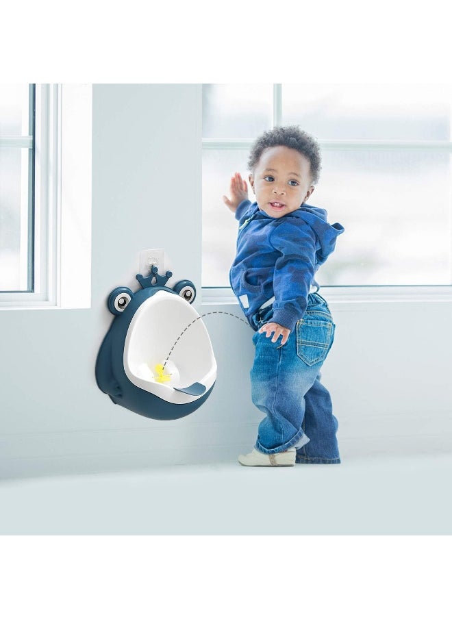 Potty Training Urinal Boy Urinal Kids Toddler Pee Trainer Bathroom Funny Baby Training Potties