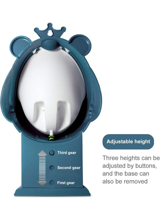 Potty Training Urinal Boy Urinal Kids Toddler Pee Trainer Bathroom Funny Baby Training Potties