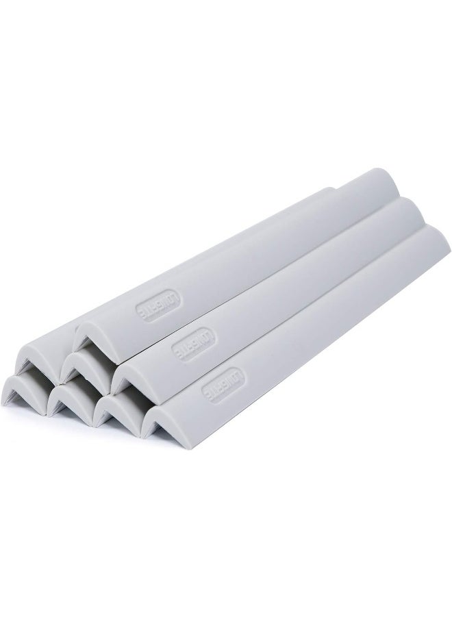 Miracle Corner Protector, Safety Baby Proofing Corner Cushion Table Edge Strip Protective Guard Table Corner Edge Furniture Protectors with Double Side Tape