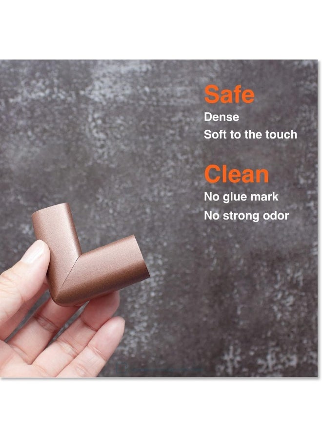 Roving Cove Slim-Fit Corner Edge Protector for Baby Proofing