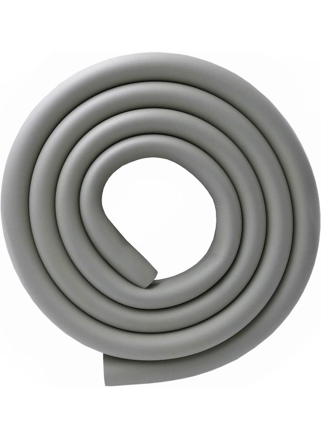 M2cbridge U Shape Extra Thick Furniture Table Edge Protectors Foam Baby Safety Bumper Guard 6.5 Ft