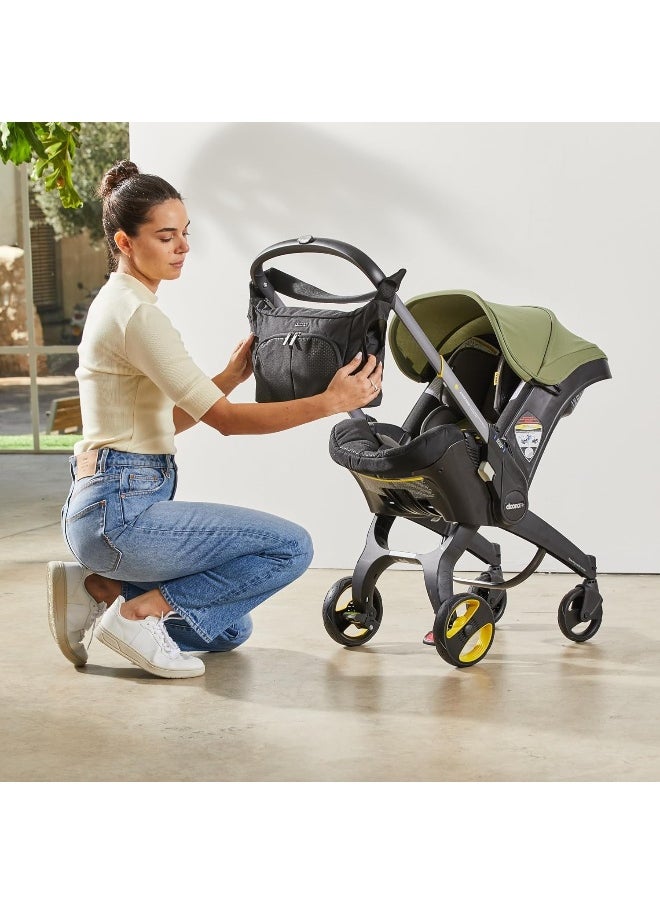 DOONA Essentials Bag, Nitro Black