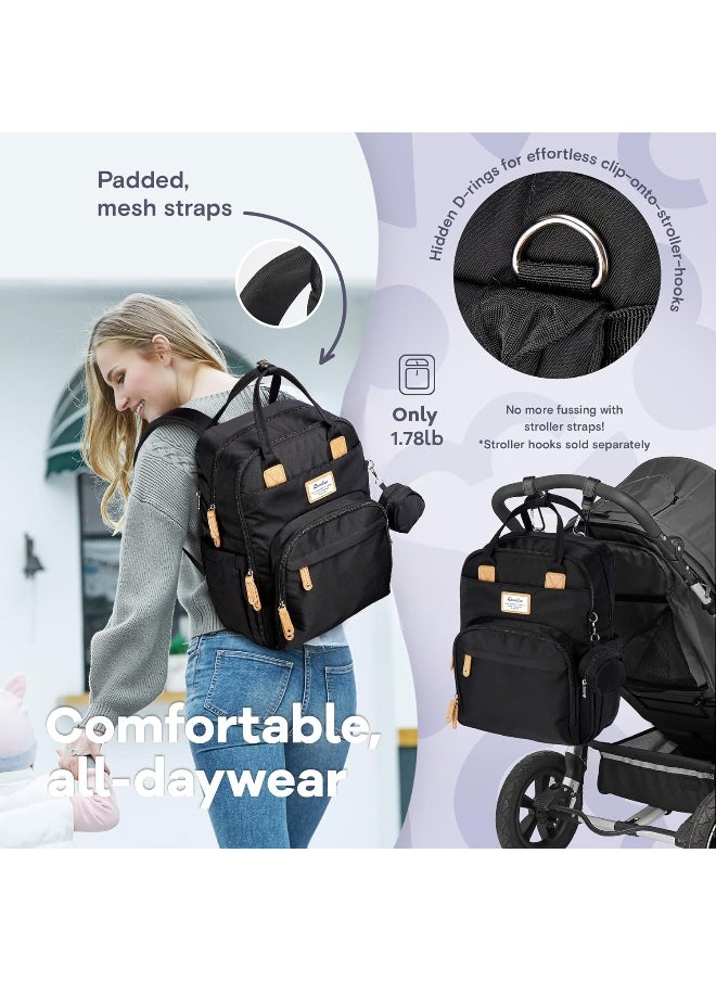 RUVALINO Rucksack, Grey, Taille Unique