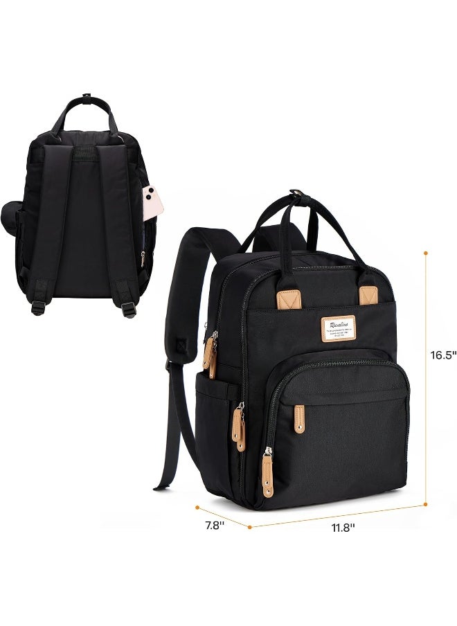 RUVALINO Rucksack, Grey, Taille Unique