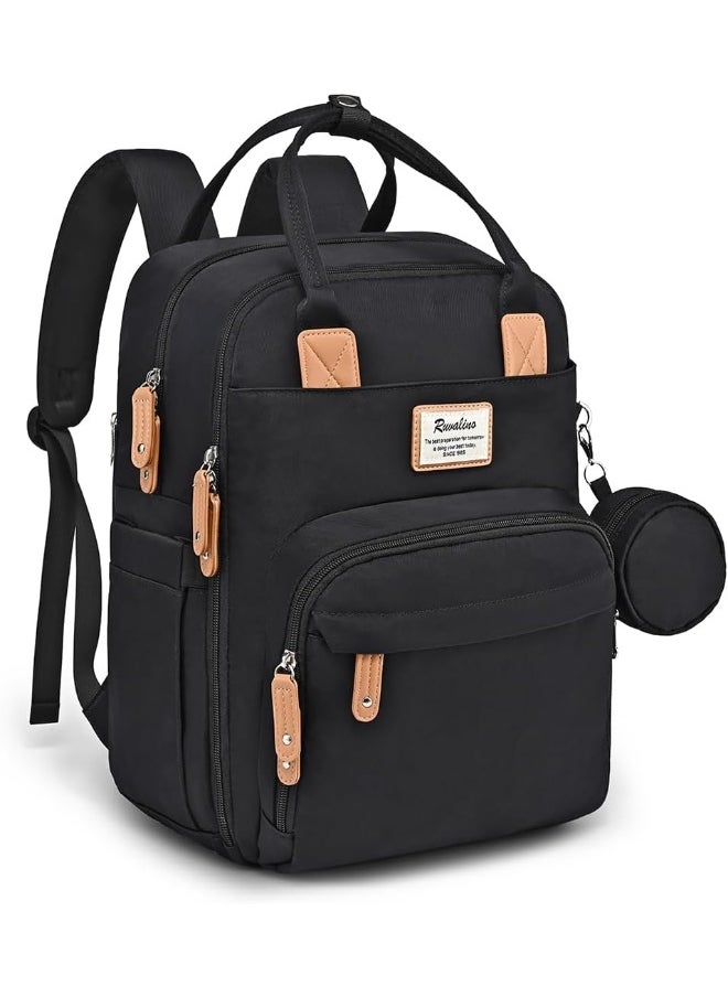 RUVALINO Rucksack, Grey, Taille Unique