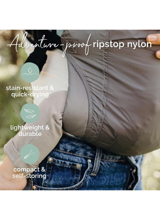 Boba Air Carrier, Grey