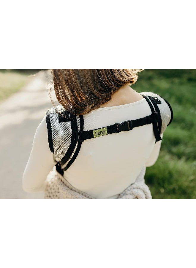 Boba Air Carrier, Grey