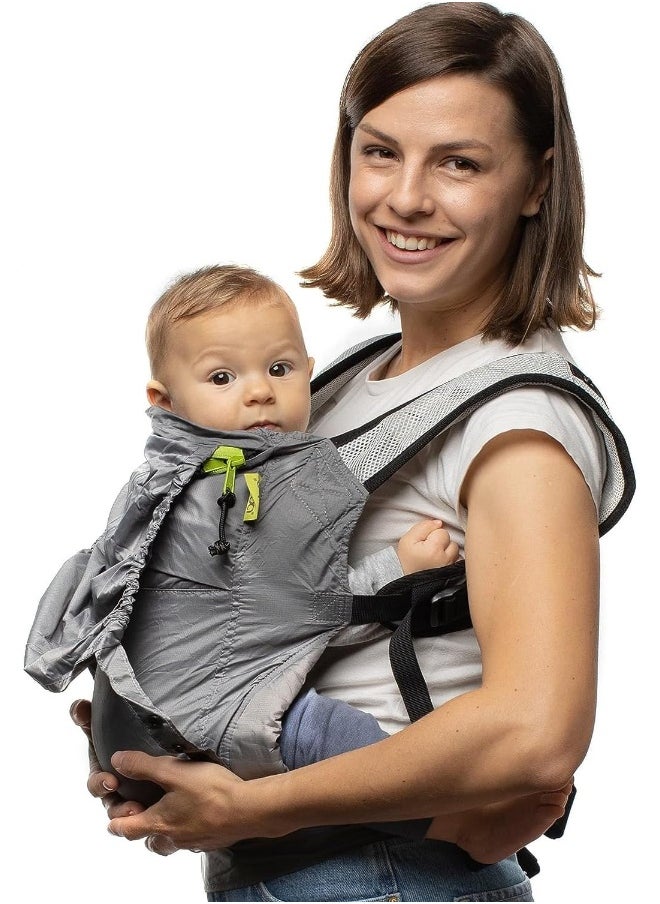 Boba Air Carrier, Grey
