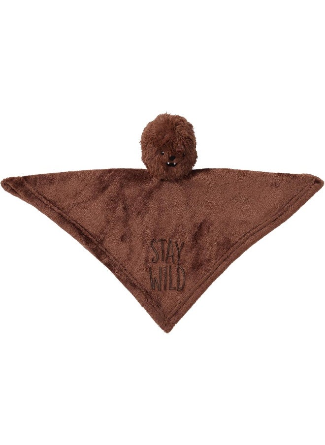 Lambs & Ivy Star Wars Chewbacca Wearable Blanket & Lovey Gift Set