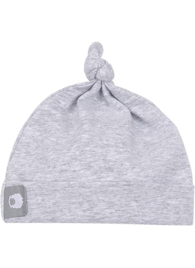 Lambs & Ivy Gift Bag for Baby Shower, 5 Pieces Gray/White