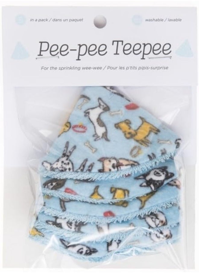 Beba Bean Pee-Pee Teepee Diggity Dog - Cello Bag