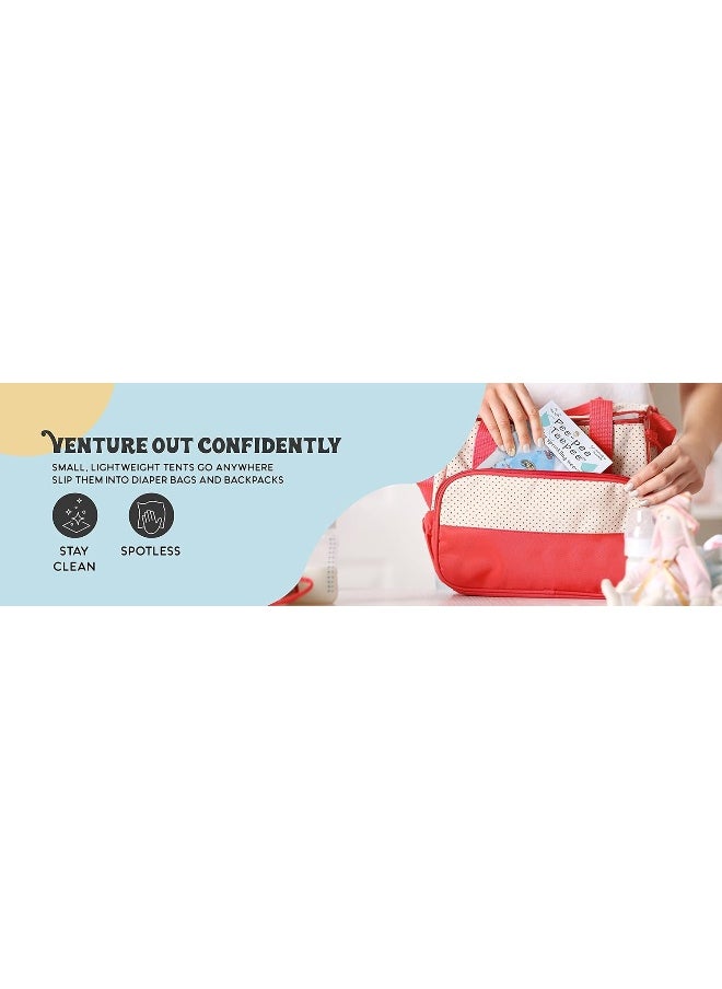 Beba Bean Pee-Pee Teepee Diggity Dog - Cello Bag