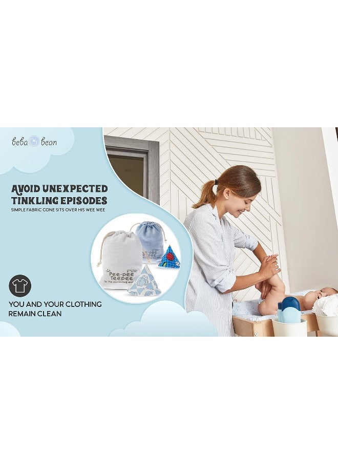 Beba Bean Pee-Pee Teepee Diggity Dog - Cello Bag
