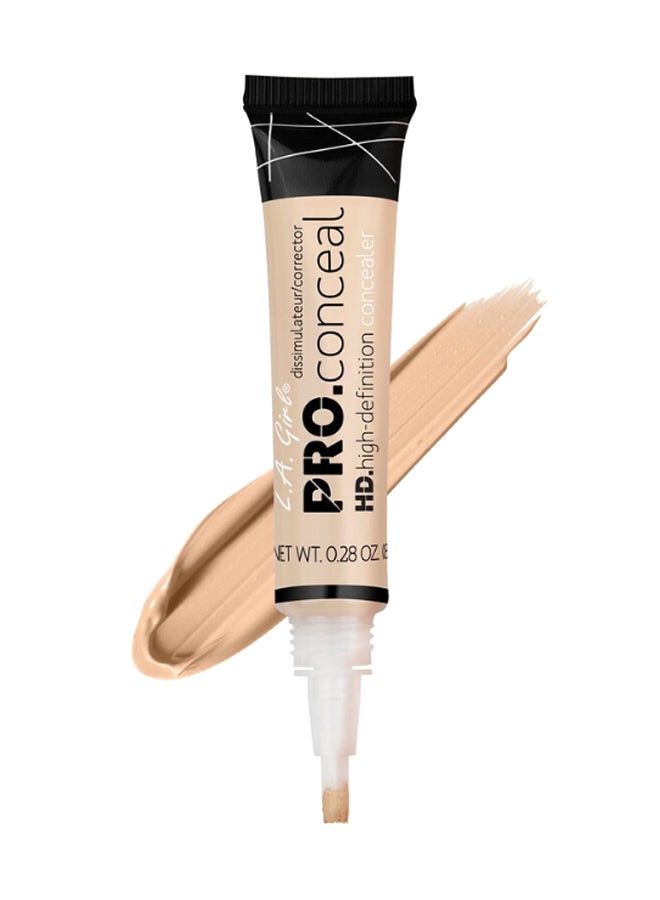 Pro Conceal HD Concealer Cream Porcelain