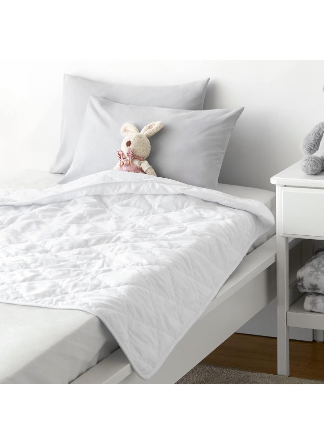 TILLYOU Toddler Pillowcase 2 Pack with Envelope Closure, 13