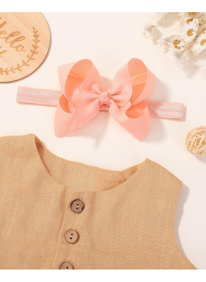 jollybows 40pcs Baby Girls Grosgrain Ribbon Hair Bows Headbands 4.5