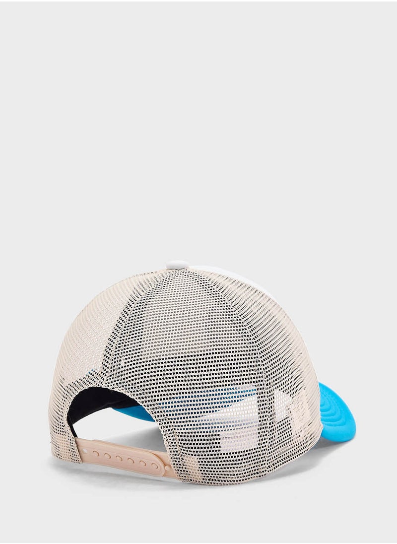 Youth Patch Trucker